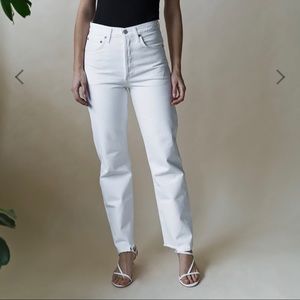 Agolde 90s Mid Rise Loose Fit Candid jeans